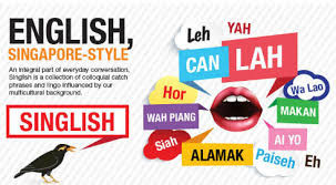 Tiếng Anh Singapore (Singlish)